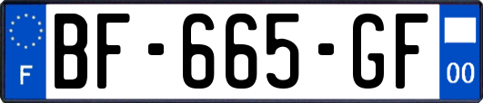 BF-665-GF