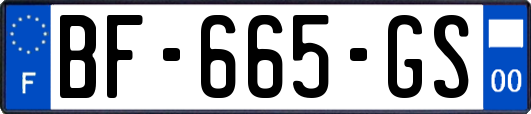 BF-665-GS