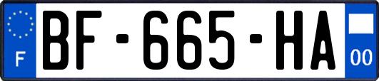 BF-665-HA