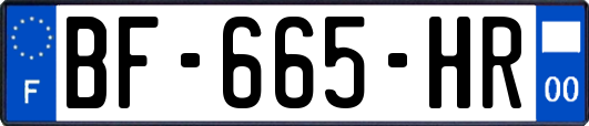 BF-665-HR