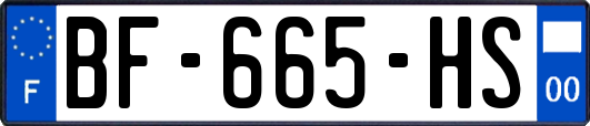 BF-665-HS