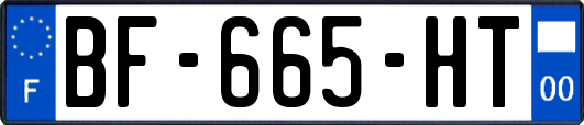 BF-665-HT