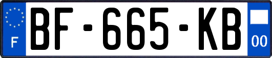 BF-665-KB
