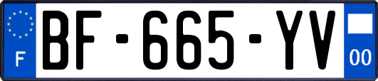 BF-665-YV