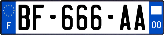 BF-666-AA