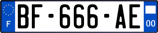 BF-666-AE