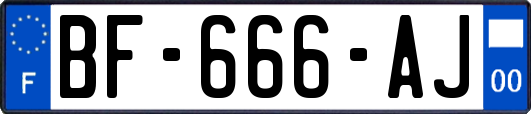 BF-666-AJ