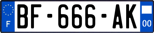 BF-666-AK