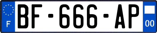 BF-666-AP