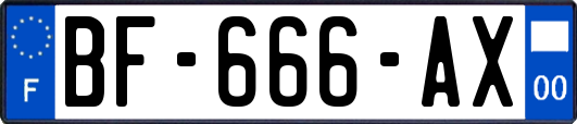 BF-666-AX