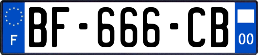 BF-666-CB