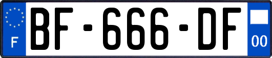 BF-666-DF