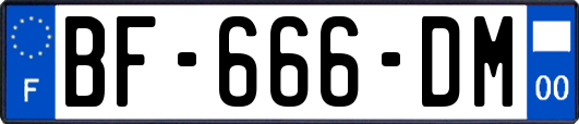 BF-666-DM