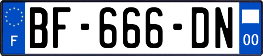 BF-666-DN