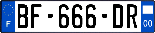 BF-666-DR