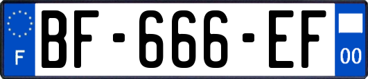 BF-666-EF