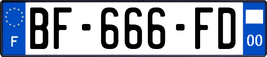 BF-666-FD