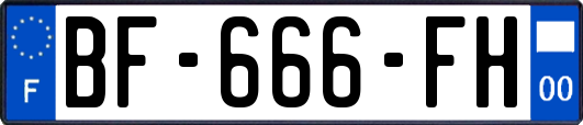 BF-666-FH
