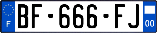 BF-666-FJ