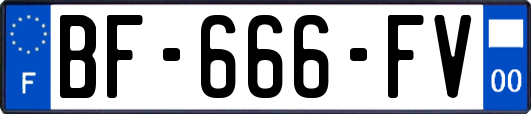 BF-666-FV