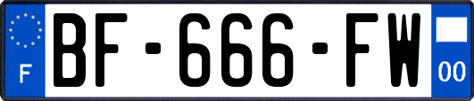 BF-666-FW
