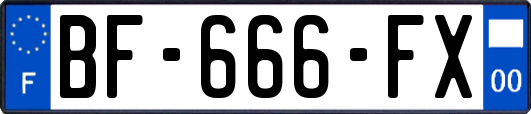 BF-666-FX