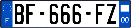 BF-666-FZ