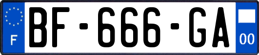 BF-666-GA