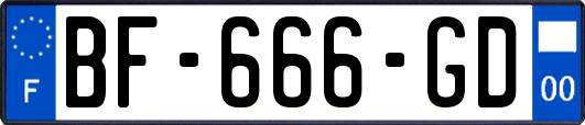 BF-666-GD