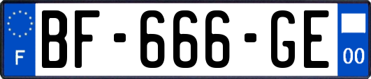 BF-666-GE