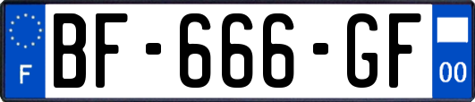 BF-666-GF