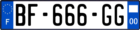 BF-666-GG