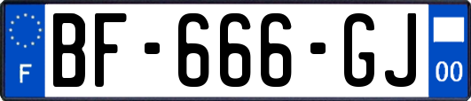 BF-666-GJ