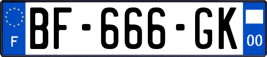 BF-666-GK