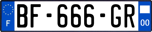 BF-666-GR