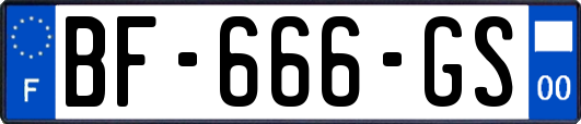 BF-666-GS