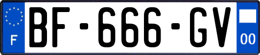 BF-666-GV
