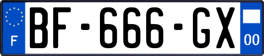 BF-666-GX