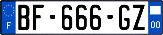 BF-666-GZ