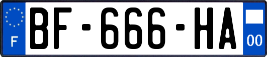BF-666-HA