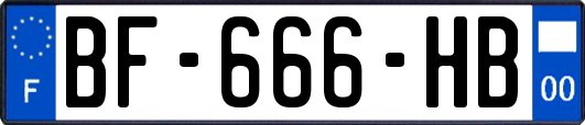 BF-666-HB