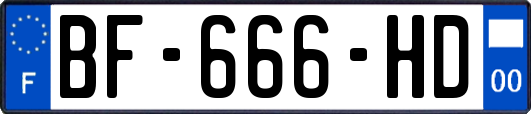 BF-666-HD