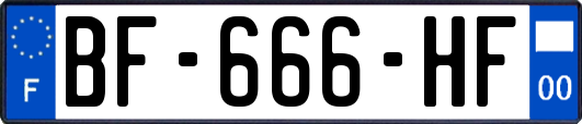 BF-666-HF