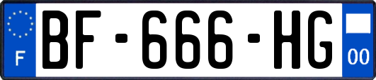 BF-666-HG