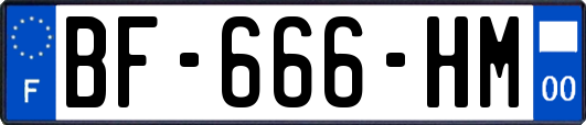 BF-666-HM