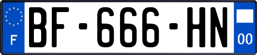 BF-666-HN