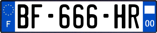 BF-666-HR