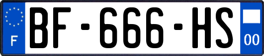 BF-666-HS