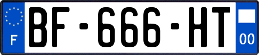 BF-666-HT