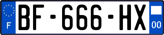 BF-666-HX